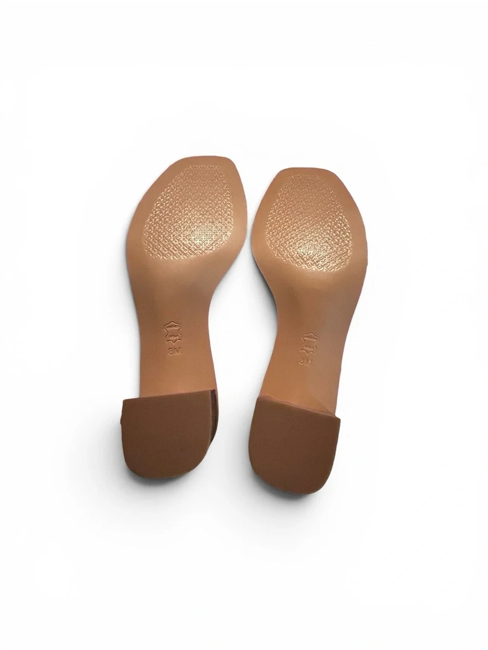 Tory Burch NWOT Logan satin and crystal beaded slides